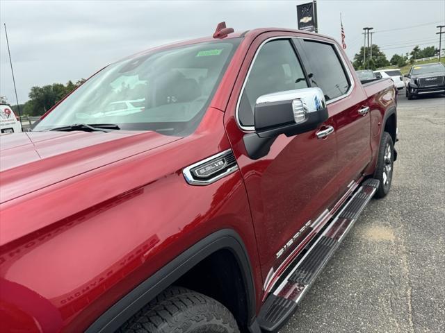 new 2025 GMC Sierra 1500 car, priced at $65,964