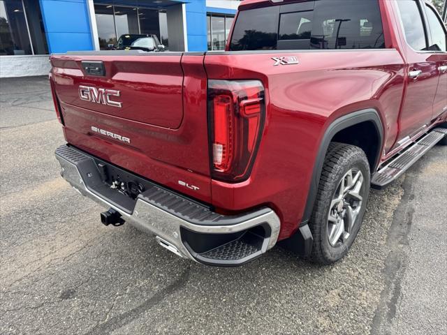 new 2025 GMC Sierra 1500 car, priced at $65,964