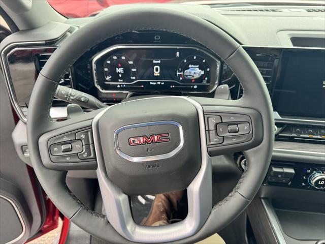 new 2025 GMC Sierra 1500 car, priced at $65,964