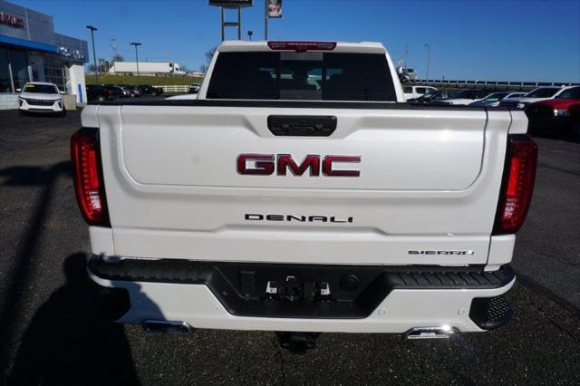 new 2025 GMC Sierra 1500 car, priced at $72,456