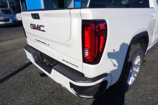 new 2025 GMC Sierra 1500 car, priced at $75,255