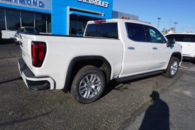 new 2025 GMC Sierra 1500 car, priced at $75,255