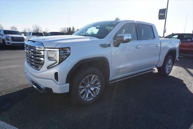 new 2025 GMC Sierra 1500 car, priced at $72,456