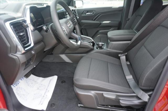 new 2025 GMC Canyon car, priced at $43,728