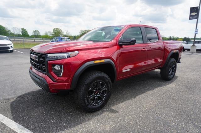 new 2025 GMC Canyon car, priced at $43,728