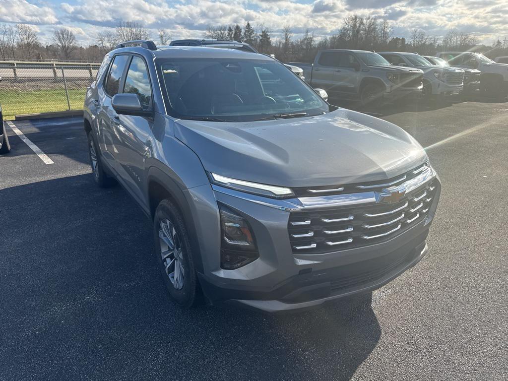 used 2025 Chevrolet Equinox car, priced at $27,704