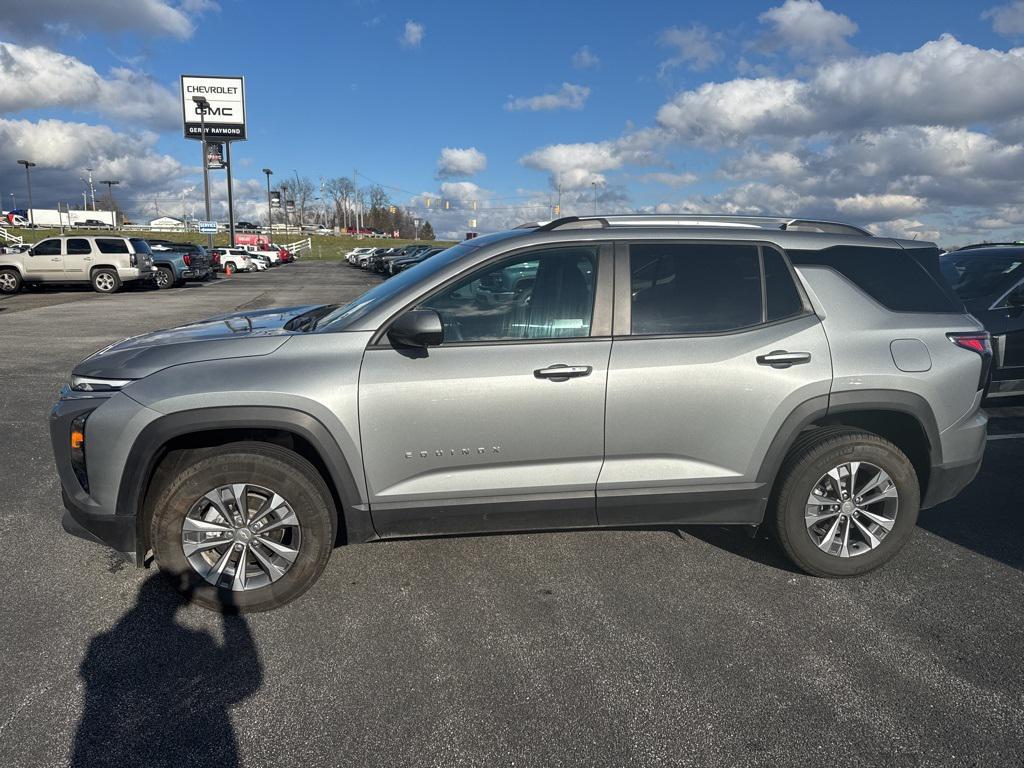 used 2025 Chevrolet Equinox car, priced at $27,704