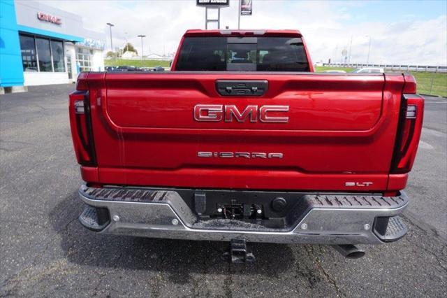 new 2025 GMC Sierra 2500 car, priced at $68,868