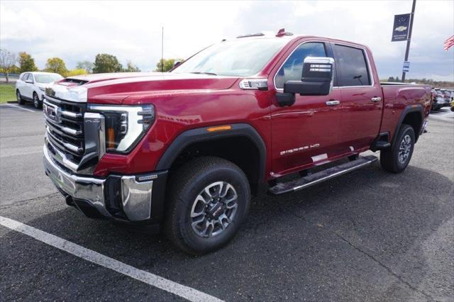 new 2025 GMC Sierra 2500 car, priced at $68,868