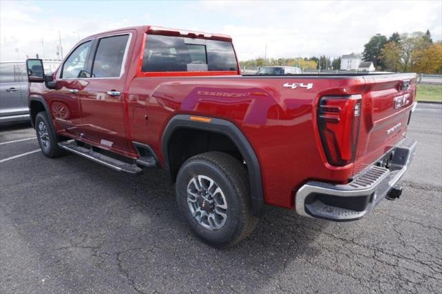 new 2025 GMC Sierra 2500 car, priced at $68,868