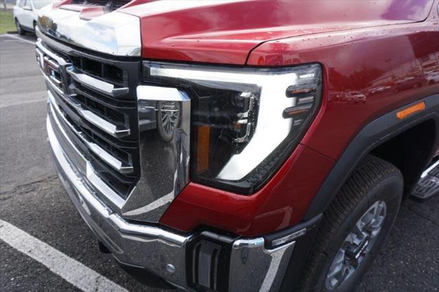 new 2025 GMC Sierra 2500 car, priced at $68,868