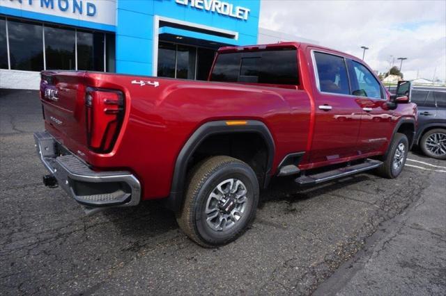 new 2025 GMC Sierra 2500 car, priced at $68,868