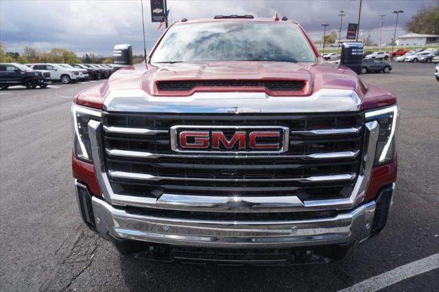 new 2025 GMC Sierra 2500 car, priced at $68,868