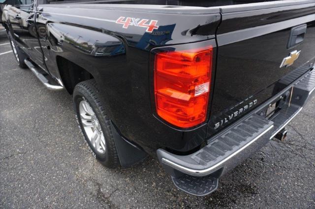 used 2016 Chevrolet Silverado 1500 car, priced at $21,803