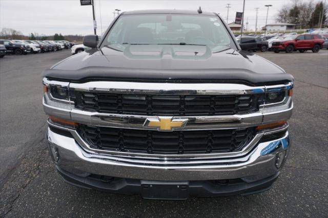 used 2016 Chevrolet Silverado 1500 car, priced at $21,803