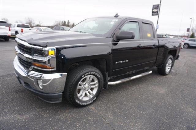 used 2016 Chevrolet Silverado 1500 car, priced at $21,803