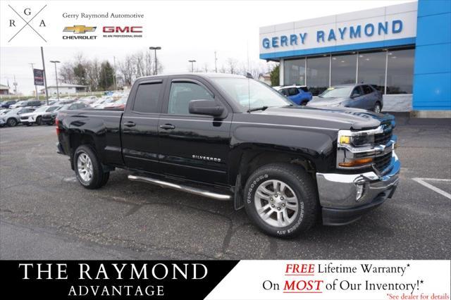 used 2016 Chevrolet Silverado 1500 car, priced at $21,803