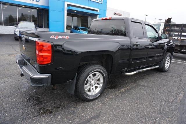 used 2016 Chevrolet Silverado 1500 car, priced at $21,803