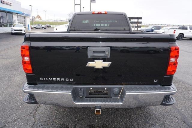 used 2016 Chevrolet Silverado 1500 car, priced at $21,803