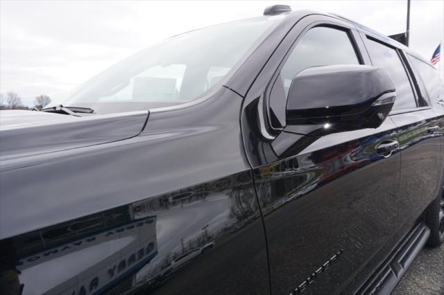 new 2025 Chevrolet Suburban car, priced at $76,667