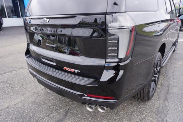 new 2025 Chevrolet Suburban car, priced at $76,667