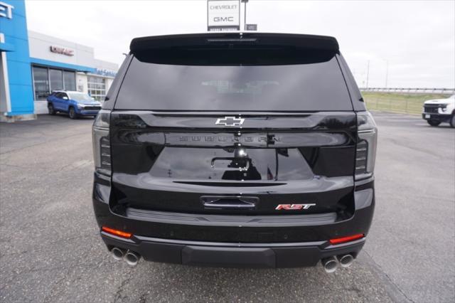 new 2025 Chevrolet Suburban car, priced at $76,667