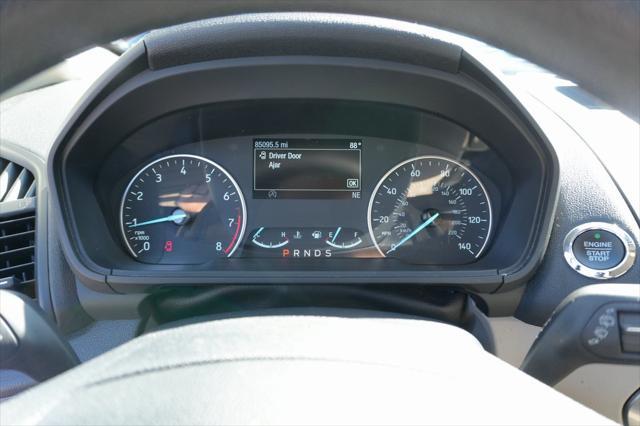 used 2021 Ford EcoSport car, priced at $15,647