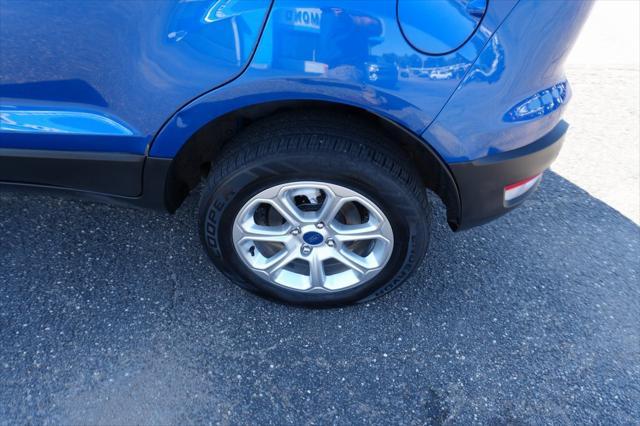 used 2021 Ford EcoSport car, priced at $15,647