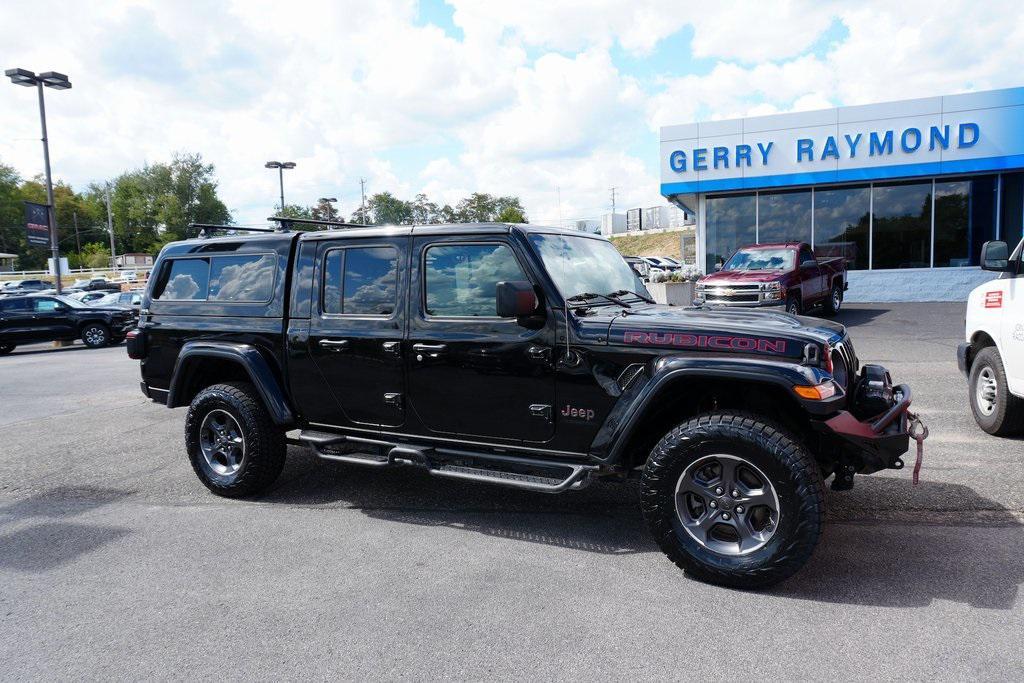used 2020 Jeep Gladiator car, priced at $28,299