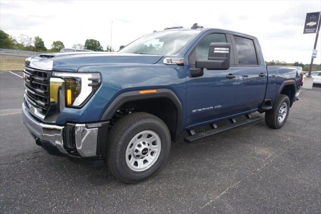 new 2025 GMC Sierra 2500 car, priced at $64,500