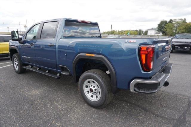 new 2025 GMC Sierra 2500 car, priced at $64,500