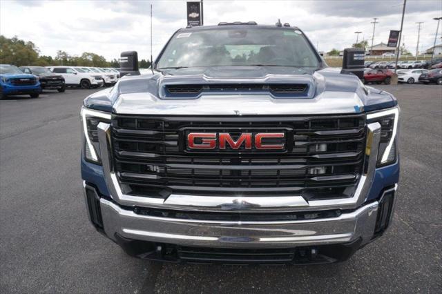 new 2025 GMC Sierra 2500 car, priced at $65,690