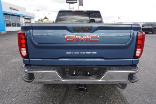 new 2025 GMC Sierra 2500 car, priced at $65,690