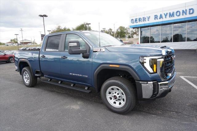 new 2025 GMC Sierra 2500 car, priced at $65,690