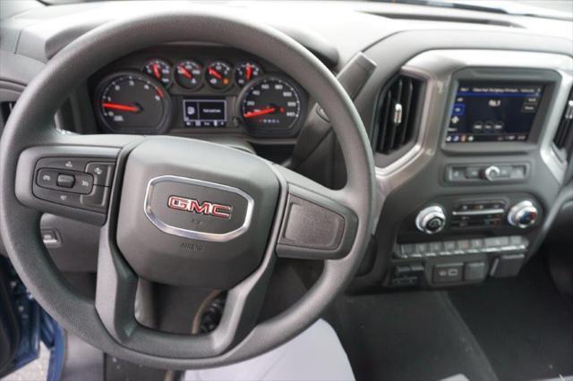 new 2025 GMC Sierra 2500 car, priced at $64,500