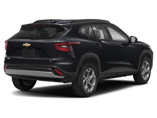 new 2025 Chevrolet Trax car, priced at $25,005