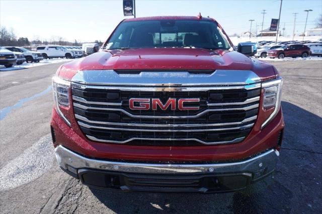 new 2025 GMC Sierra 1500 car, priced at $69,098