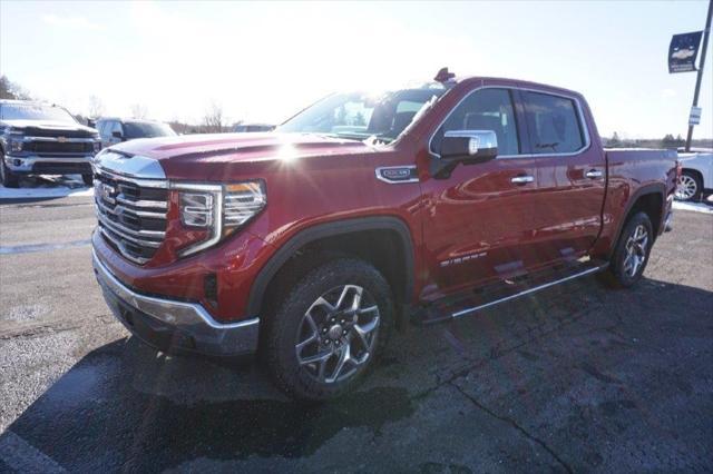 new 2025 GMC Sierra 1500 car, priced at $69,098