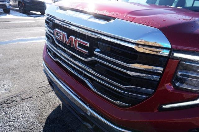 new 2025 GMC Sierra 1500 car, priced at $69,098