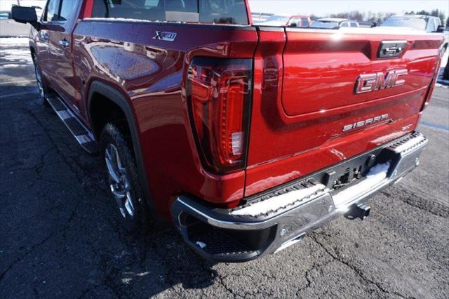 new 2025 GMC Sierra 1500 car, priced at $69,098