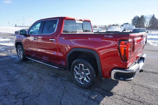 new 2025 GMC Sierra 1500 car, priced at $69,098