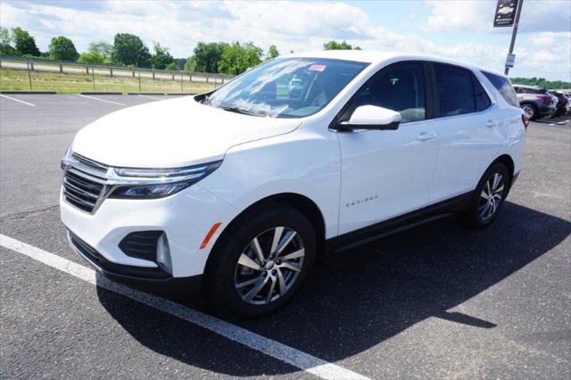 new 2024 Chevrolet Equinox car, priced at $33,453