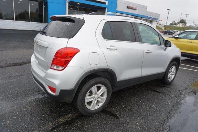 used 2020 Chevrolet Trax car, priced at $17,721