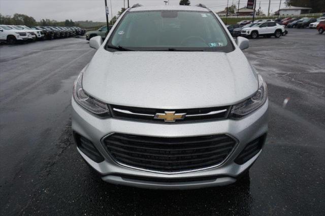 used 2020 Chevrolet Trax car, priced at $17,721