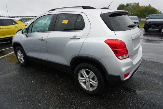 used 2020 Chevrolet Trax car, priced at $17,721