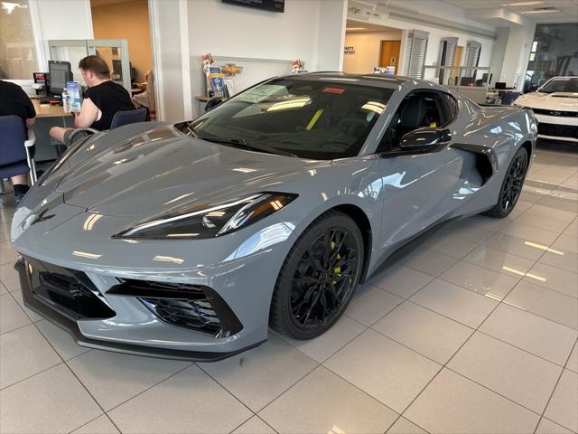 new 2024 Chevrolet Corvette car, priced at $89,105