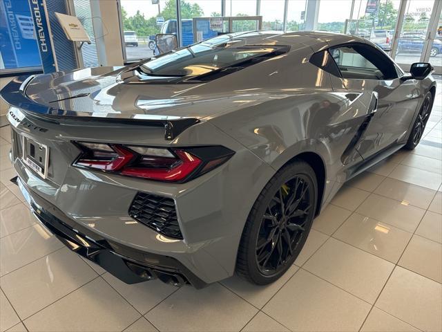 new 2024 Chevrolet Corvette car, priced at $89,105