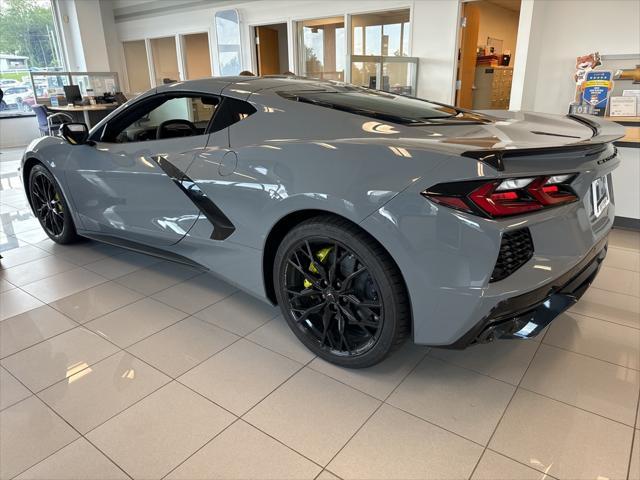 new 2024 Chevrolet Corvette car, priced at $89,105