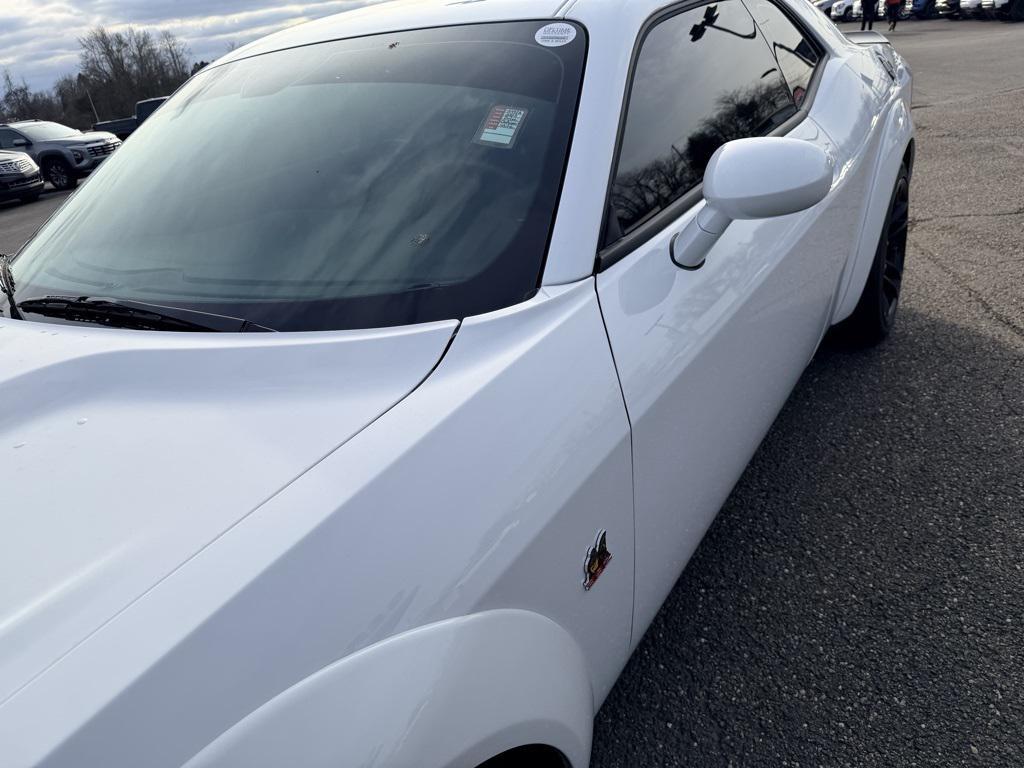 used 2023 Dodge Challenger car, priced at $53,403