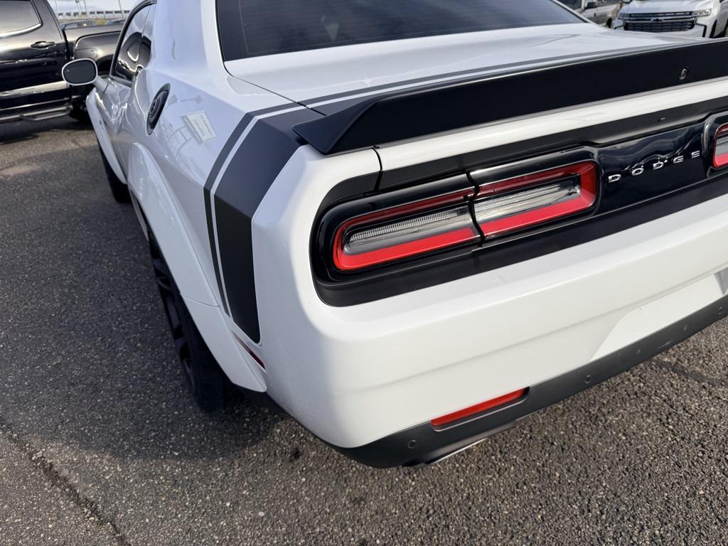 used 2023 Dodge Challenger car, priced at $53,403